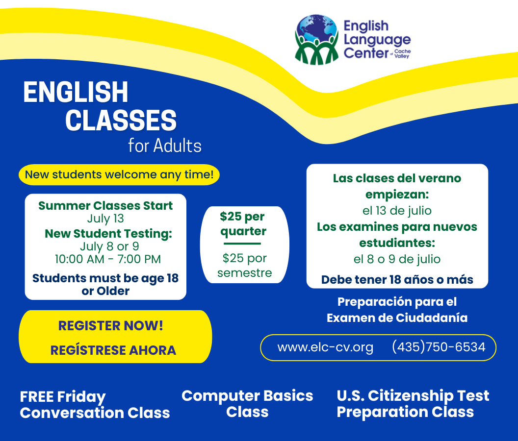 English Language Center – English Language Center Homepage